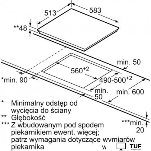 Варочная панель Siemens ET645FFN1E