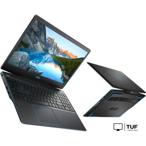 Игровой ноутбук Dell G3 15 3590-4826