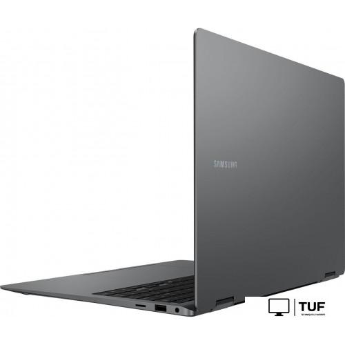 Ноутбук 2-в-1 Samsung Galaxy Book5 Pro 360 16 NP960QHA-KG1IN