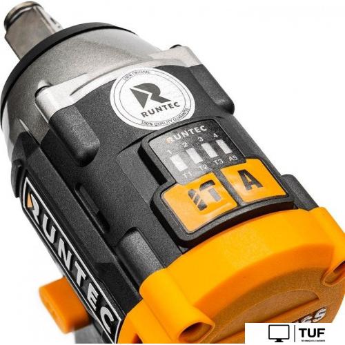 Гайковерт Runtec RT-IW180 (с 2-мя АКБ, сумка)