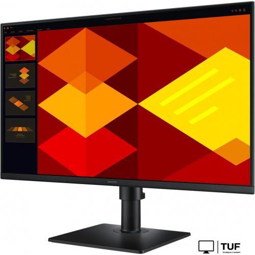 Монитор Samsung Essential S4 LS27D400GAUXEN