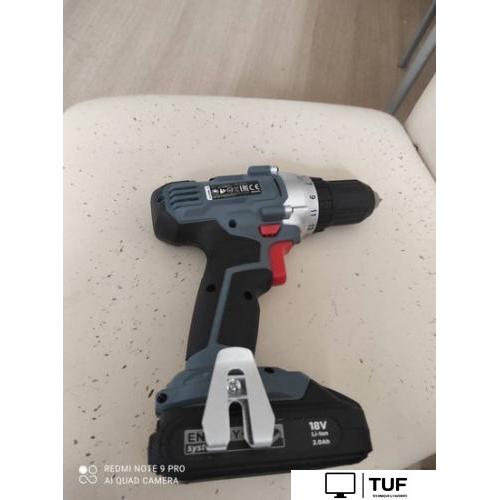 Дрель-шуруповерт GRAPHITE 58G000