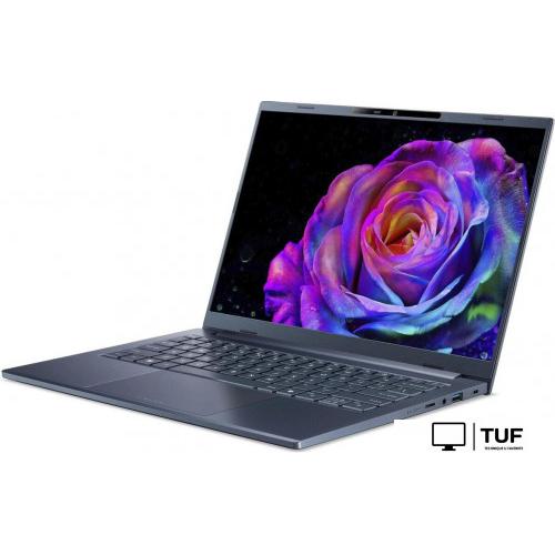 Ноутбук Acer Swift Go AI SFG14-75-58NB NX.JNBCD.007
