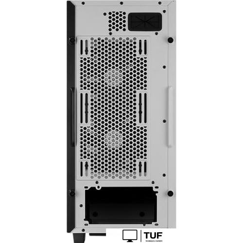 Корпус AeroCool Flo Saturn FRGB-G-WT-v1