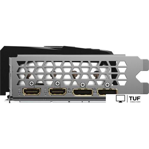 Видеокарта Gigabyte Radeon RX 6700 XT Gaming OC 12GB GDDR6 GV-R67XTGAMING OC-12GD