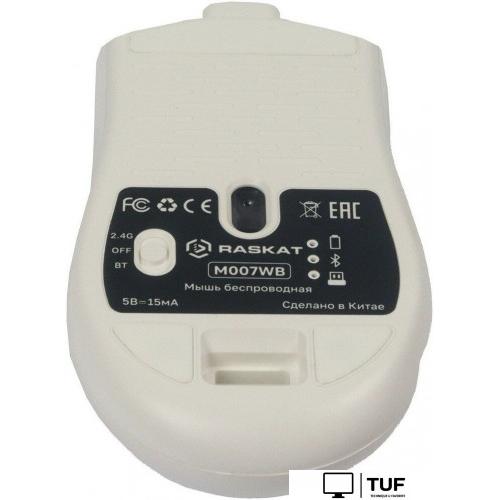 Мышь Raskat M007WB