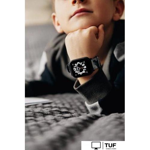 Детские умные часы Canyon Tony KW-31 (черный)