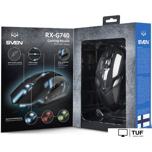 Игровая мышь SVEN RX-G740