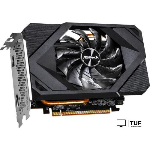 Видеокарта ASRock Radeon RX 6500 XT Challenger ITX 4GB RX6500XT CLI 4G