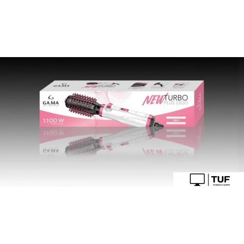 Фен-щетка GA.MA Turbo Plus 2300 GH0106
