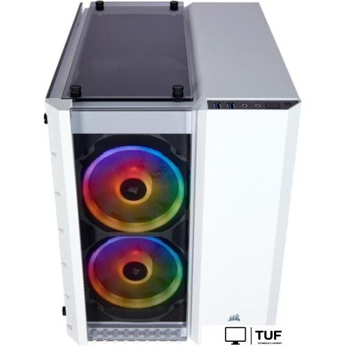 Корпус Corsair Crystal 280X RGB CC-9011137-WW