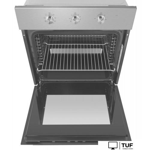 Электрический духовой шкаф MAUNFELD MEOC708PS