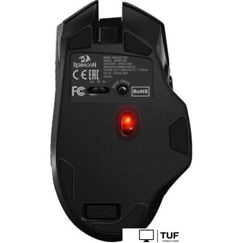Игровая мышь Redragon Mirage Pro