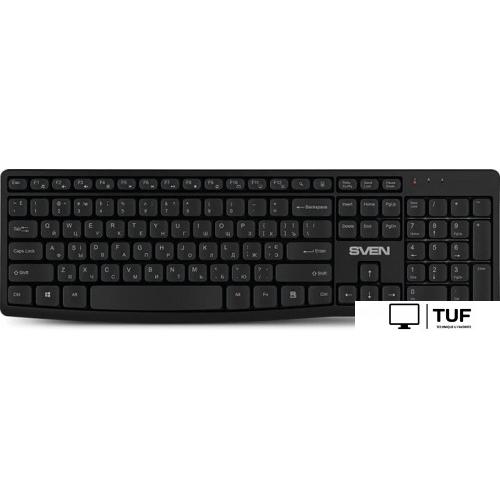 Офисный набор SVEN KB-C3500W