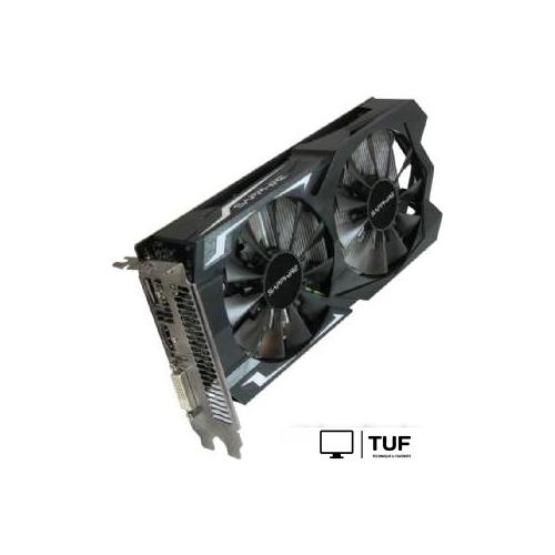 Видеокарта Sapphire Radeon RX 460 D5 OC 2GB GDDR5 [11257-00]