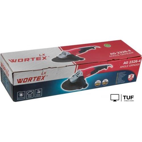 Угловая шлифмашина Wortex LX AG 2326-4 1333549