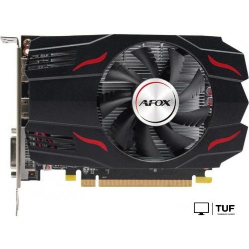 Видеокарта AFOX Radeon RX 550 4GB GDDR5 AFRX550-4096D5H5