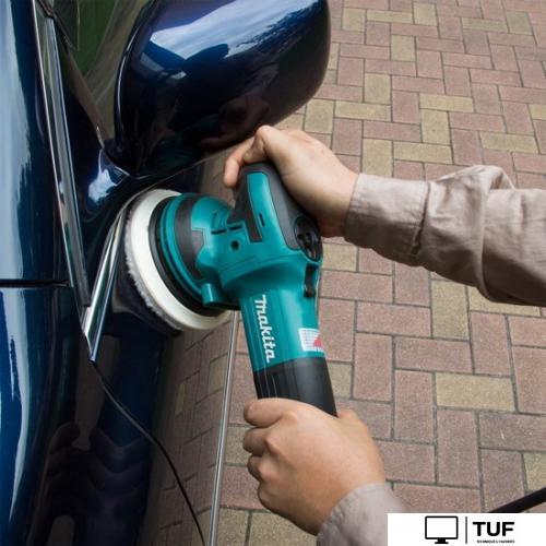 Эксцентриковая шлифмашина Makita BO6050J