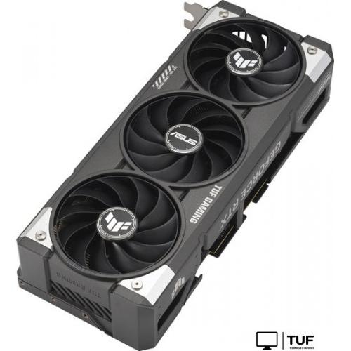 Видеокарта ASUS TUF Gaming GeForce RTX 5060 Ti 8GB GDDR7 OC Edition TUF-RTX5060TI-O8G-GAMING