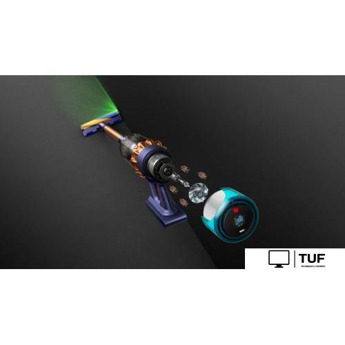 Пылесос Dyson Gen5detect Absolute 446989-01