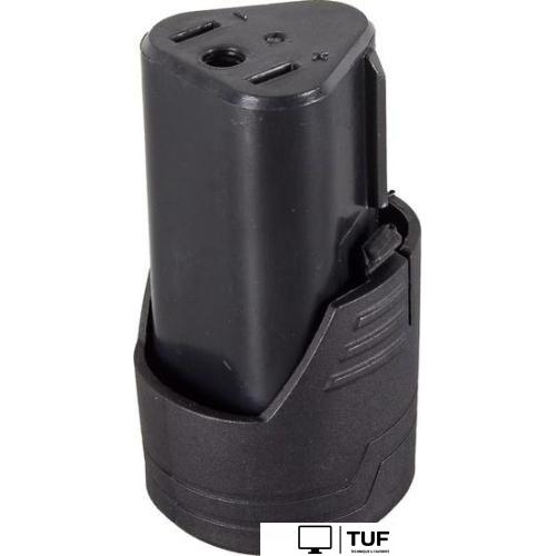 Дрель-шуруповерт Eurolux ДА-12/1Li 72/14/37 (с 1-им АКБ)