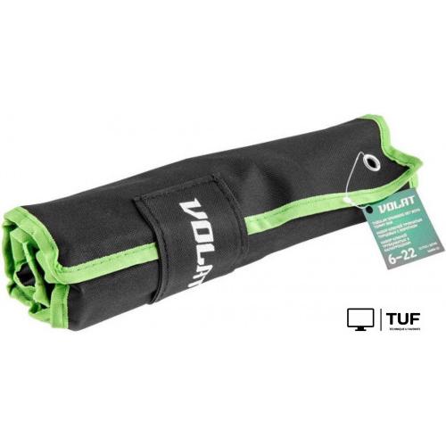 Набор ключей Волат 16000-11 (11 предметов)