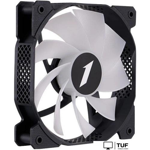 Вентилятор для корпуса 1stPlayer F1-PLUS (черный)