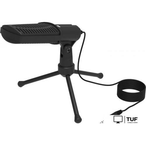 Проводной микрофон Ritmix RDM-125