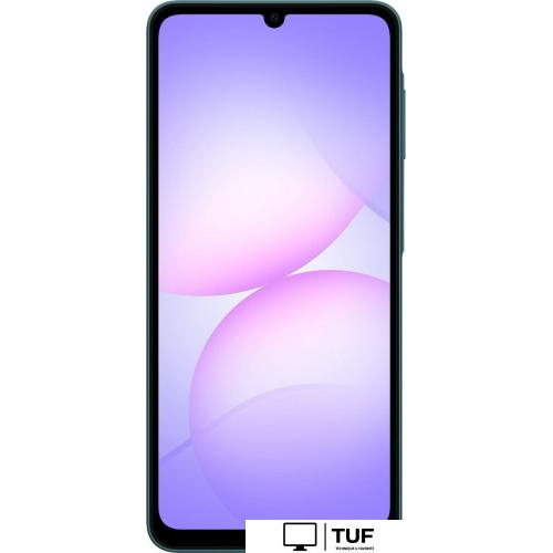 Телефон Samsung Galaxy A07 SM-A075F 6GB/128GB (зеленый)