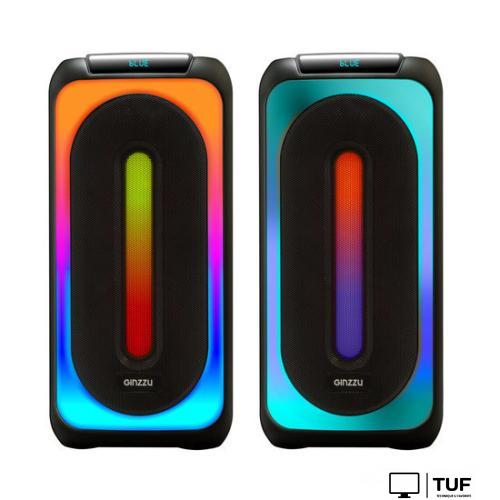 Колонка для вечеринок Ginzzu GM-214