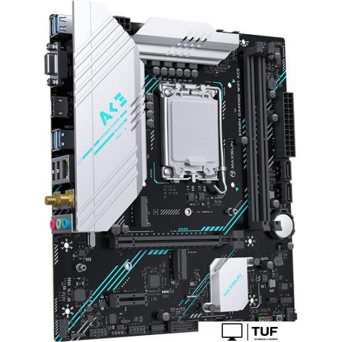 Материнская плата Maxsun B760M Gaming WiFi Ace