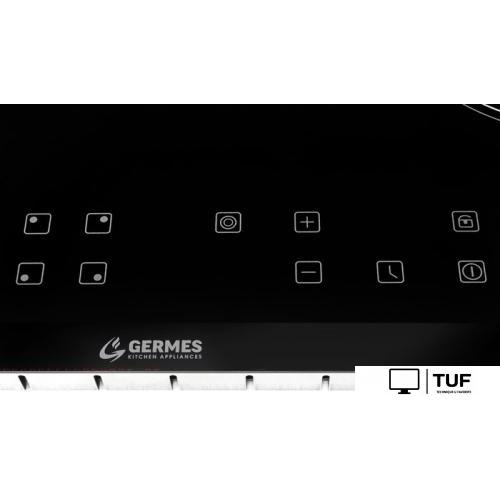 Варочная панель Germes HAC-60BK-XX