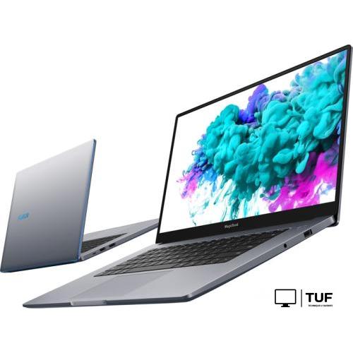 Ноутбук HONOR MagicBook 15 2020 53011TAD