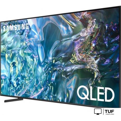Телевизор Samsung QLED 4K Q60D QE43Q60DAUXRU