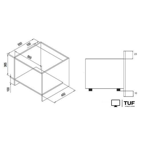 Микроволновая печь Weissgauff HMT-625 Touch Grill