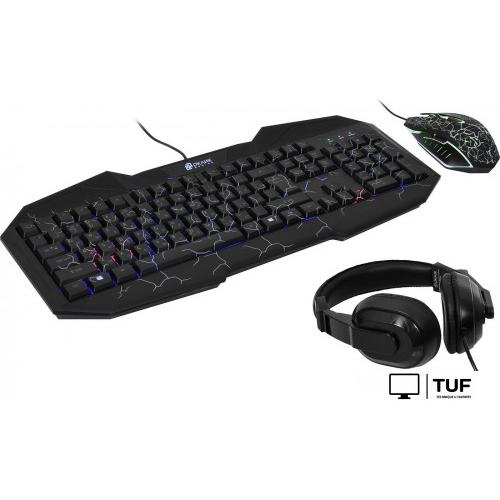 Игровой набор Оклик HS-HKM100G Imperial