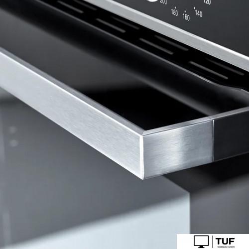 Электрический духовой шкаф Exiteq EXO-108 (черный)