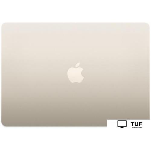 Ноутбук Apple Macbook Air 15 M3 2024 Z1BU000WZ