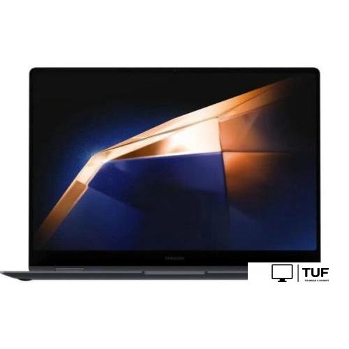 Ноутбук 2-в-1 Samsung Galaxy Book4 Pro 360 16 NP960QGK-LG1IN