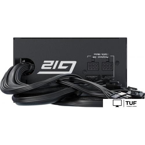 Блок питания Seasonic G12 GM-650