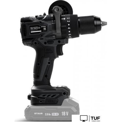 Ударная дрель-шуруповерт Ставр SHD 18BLHD (без АКБ)