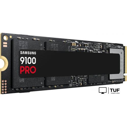 SSD Samsung 9100 Pro 1TB MZ-VAP1T0BW