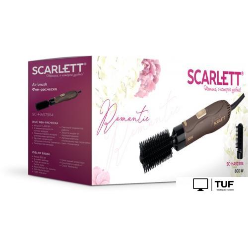 Фен-щетка Scarlett SC-HAS73I14