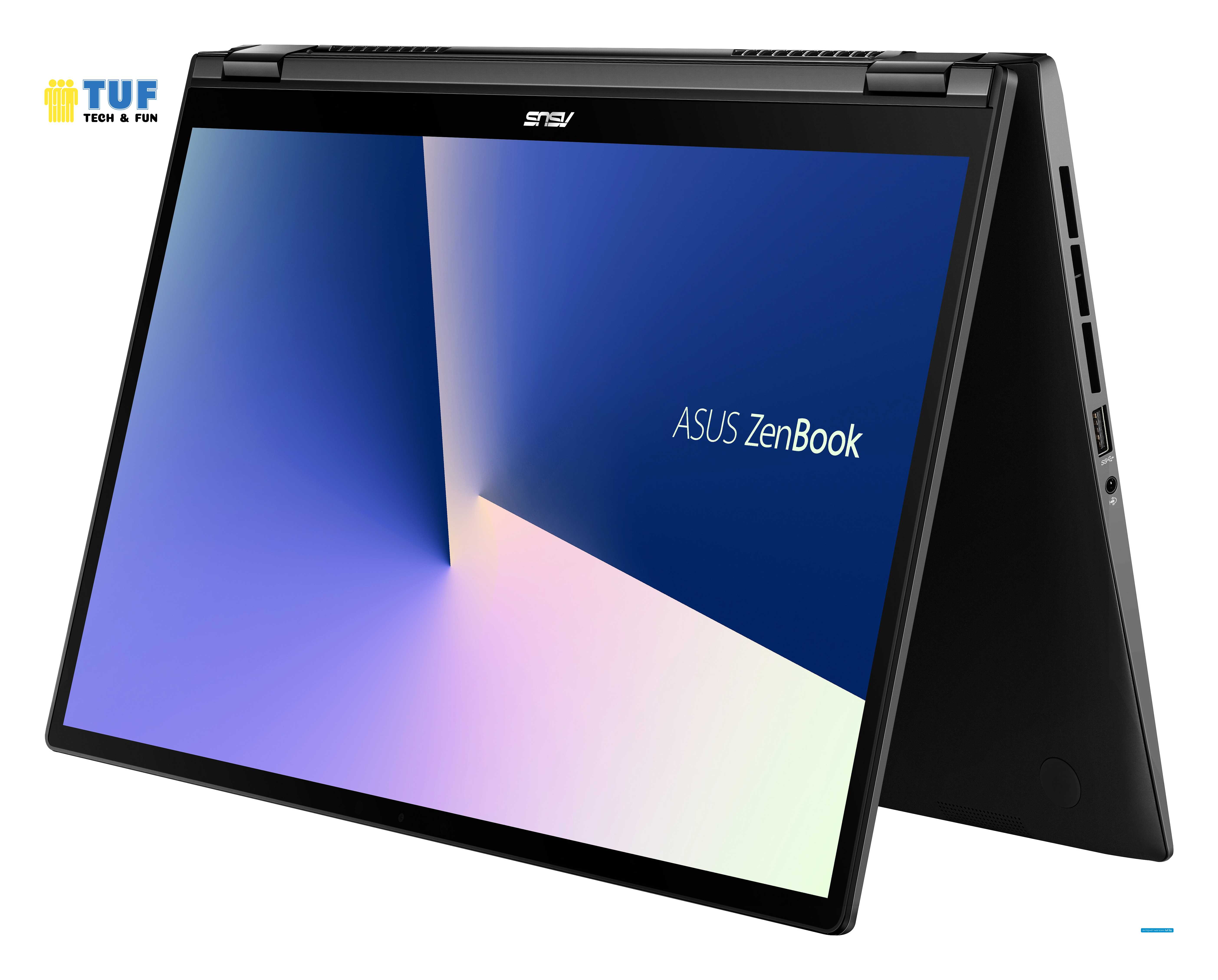 Ноутбук 2-в-1 ASUS ZenBook Flip 15 UX563FD-EZ067T
