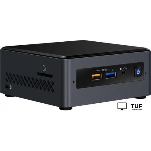 Компактный компьютер Intel NUC BOXNUC7CJYHN