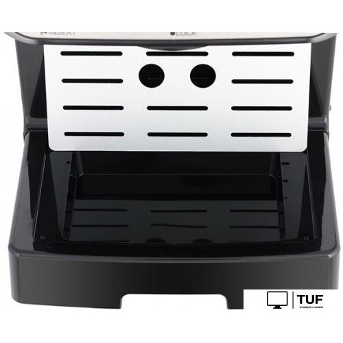 Рожковая кофеварка Vitek VT-1502 BK