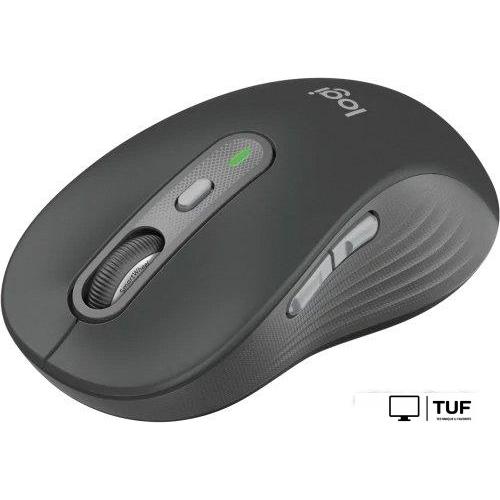 Мышь Logitech Signature Plus M750 (графит)