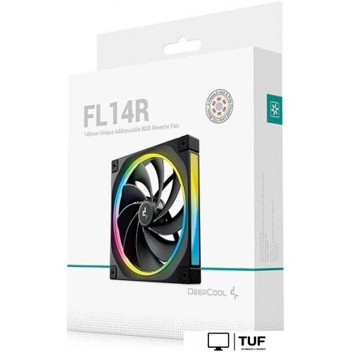 Вентилятор для корпуса DeepCool FL14R R-FL14R-BKAPN1-G