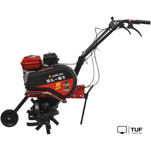 Мотокультиватор Asilak SL-61 (без колес)