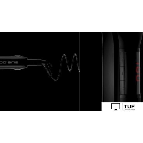 Плойка-волна Polaris PHS 5095TAi wave Argan Therapy PRO